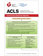 cover image of ACLS Digital Reference Cards 2 (International English)