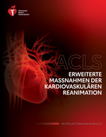 cover image of ACLS-Instruktorenhandbuch im eBook-Format